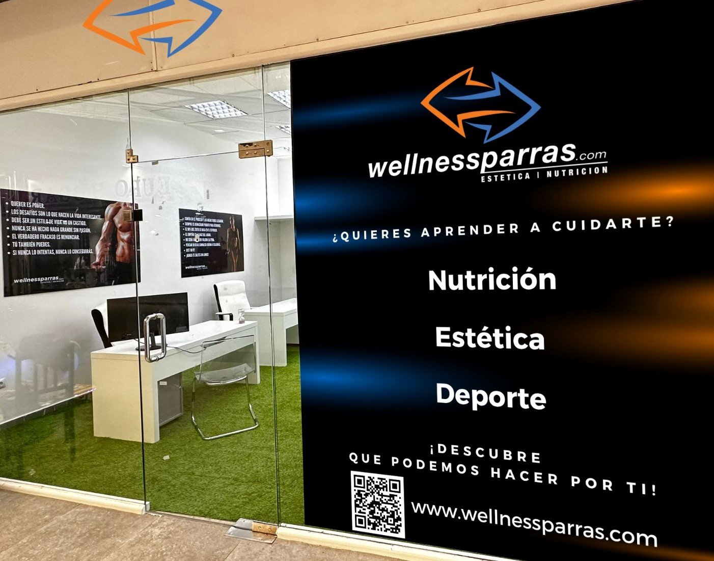 NUEVAS INSTALACIONES NUEVAS INSTALACIONES
